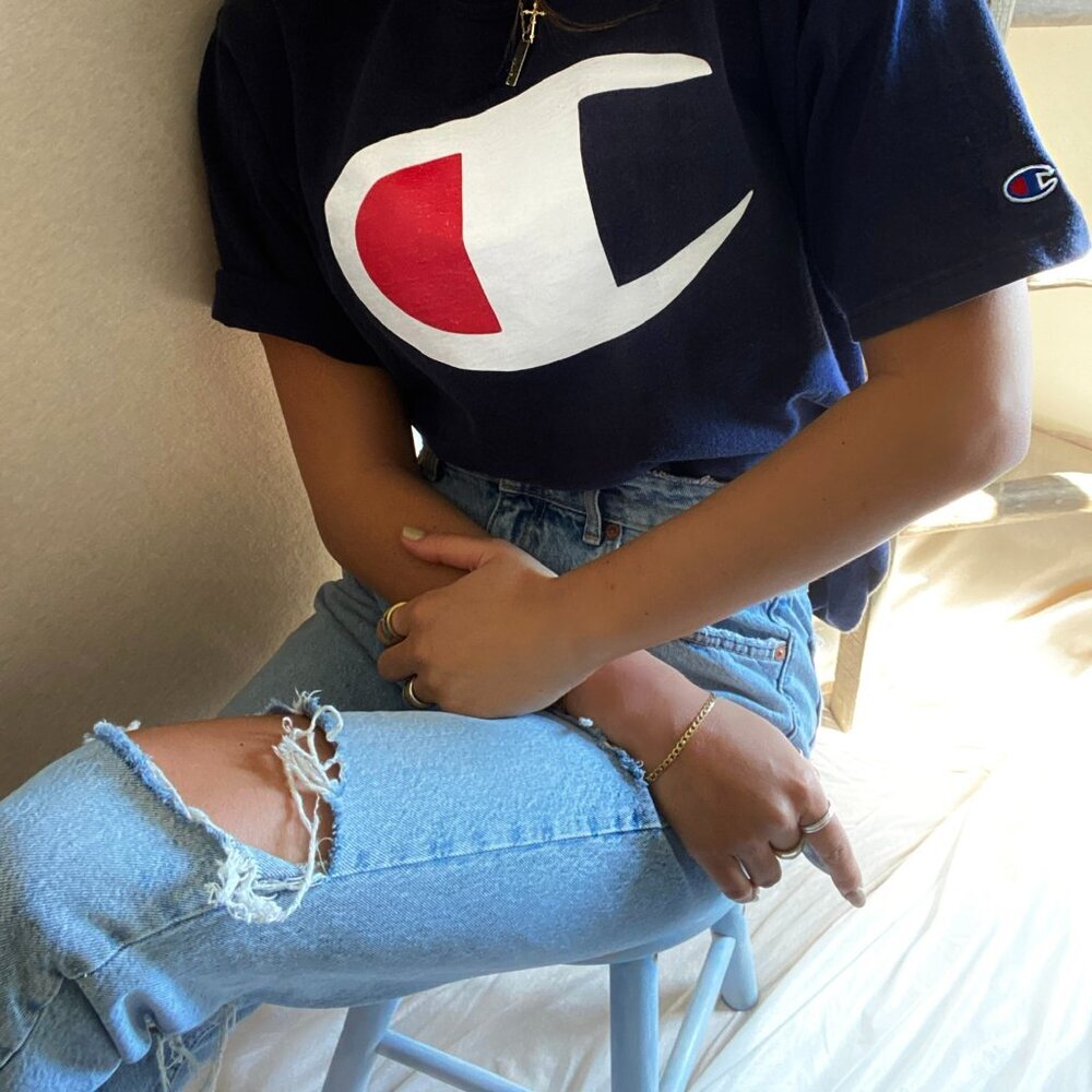 Zara jeans size 8